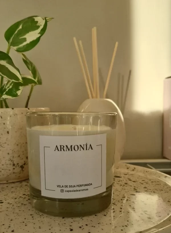Producto - Vela Armonía