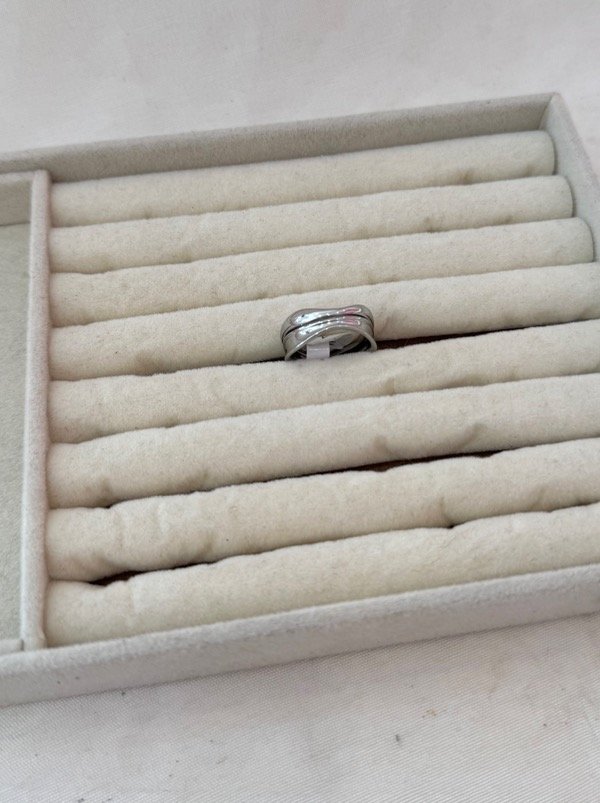 Producto - Anillo Chunky Penny