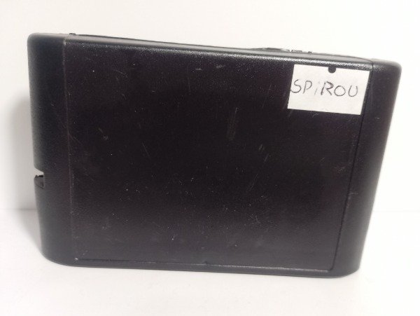 Producto - Spirou - Sega Genesis (Actual)