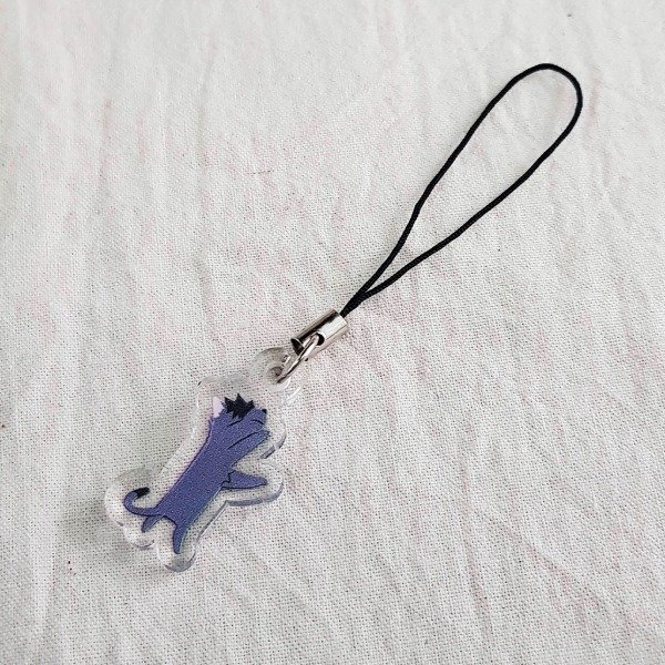 Producto - Charm Kuuro Neko