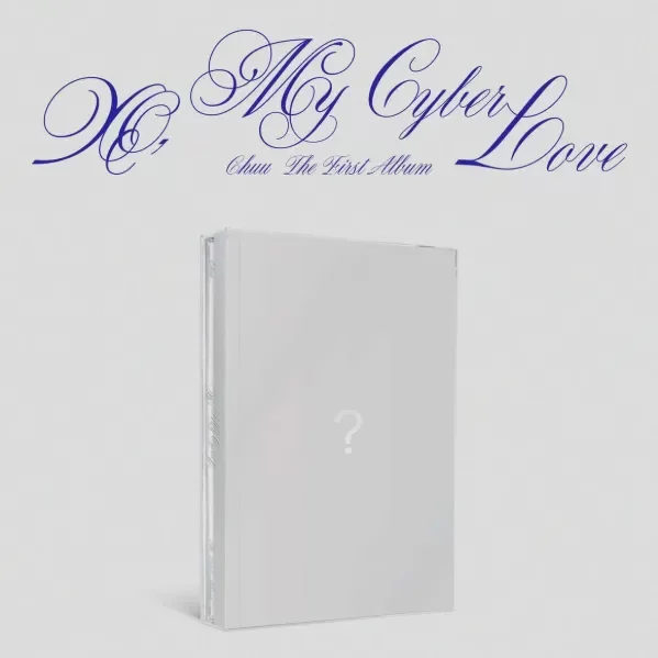 Producto - CHUU -  The First Album XO, My Cyberlove (CYBER VER)