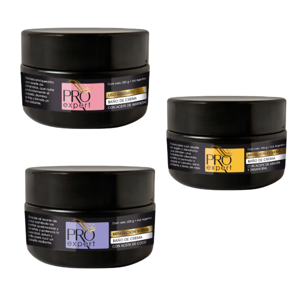 Producto - Baño de crema Pro Expert de Millanel