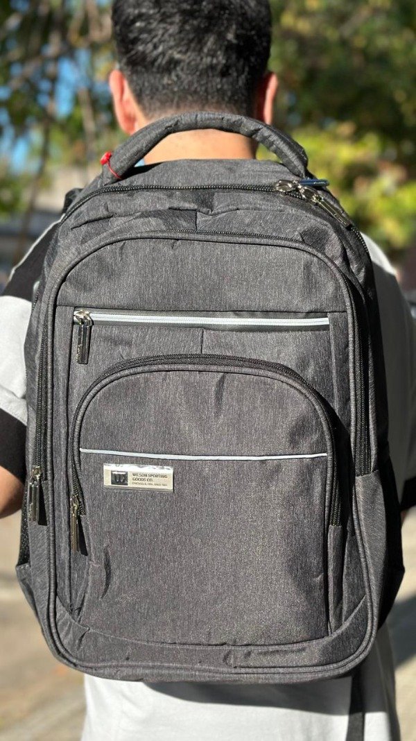 Producto - Mochila Wilson 65.11