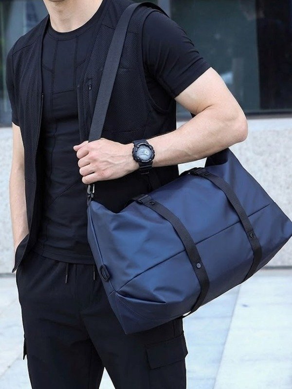 Producto - Bolso Impermeable Viajes Gym 30l Oxford