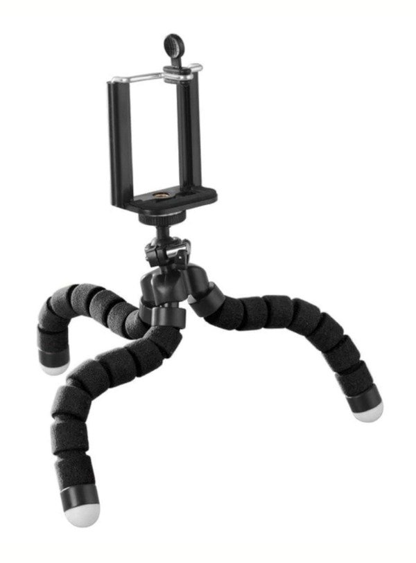 Producto - TRIPODE DE MESA FLEXIBLE PARA CELULAR