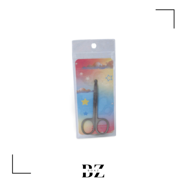 Producto - TIJERA PEDICURA X PCS EN CARD - 2095-1