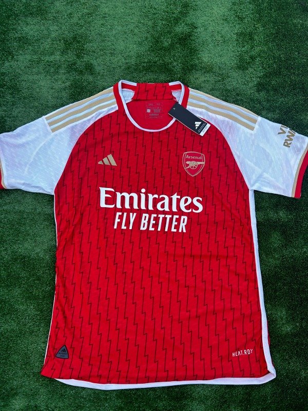 Producto - Arsenal TItular 23-24 Jugador