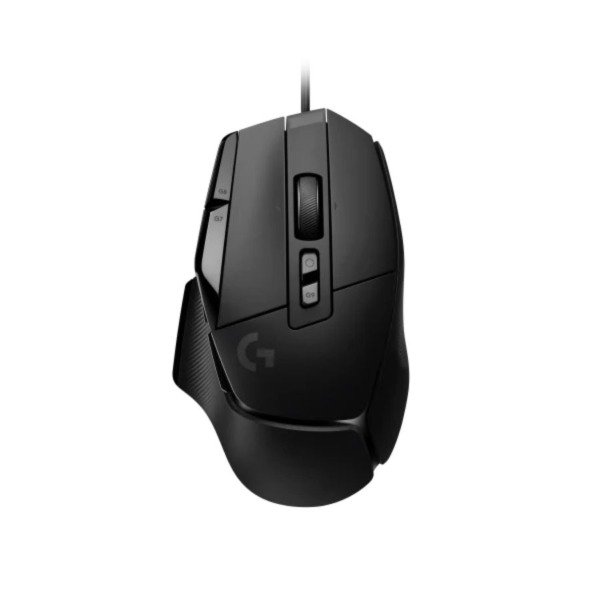 Producto - LOGITECH G502 X NEGRO CON CABLE USB MOUSE GAMER IDEAL DISEÑO 13 BOTONES - 0