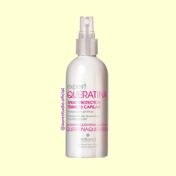 Producto - Spray protector térmico capilar 125ml