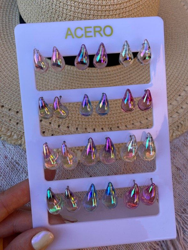 Producto - Chunkys Gloss Colours A.Q