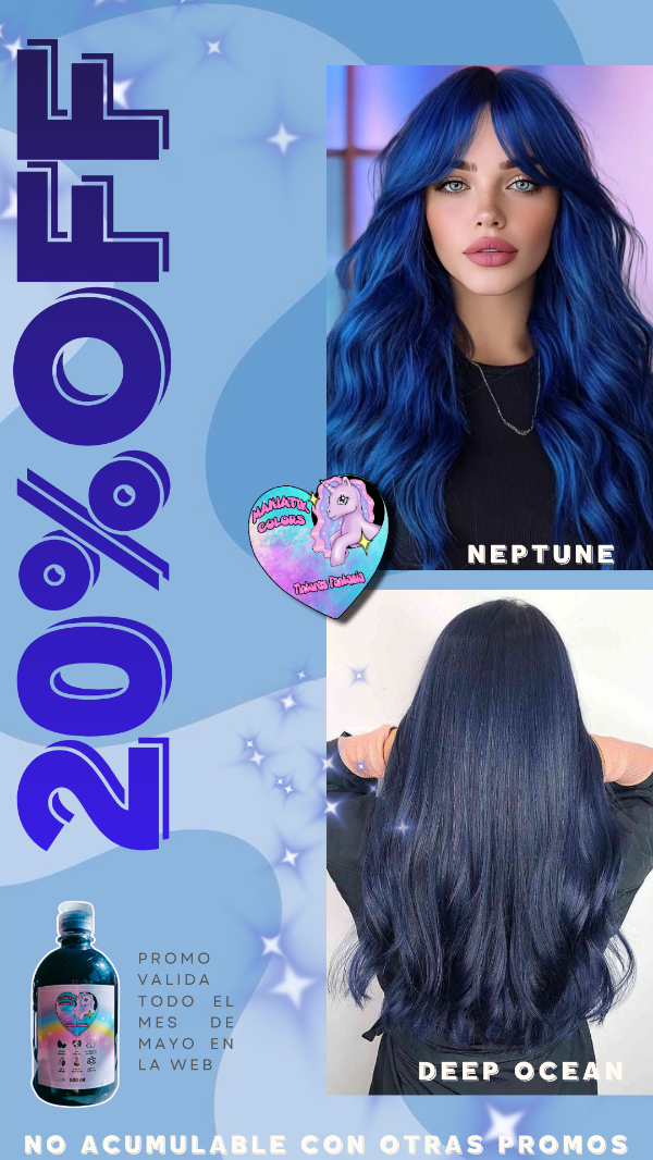 Producto - TONOS SELECCIONADOS DEL MES 20 OFF