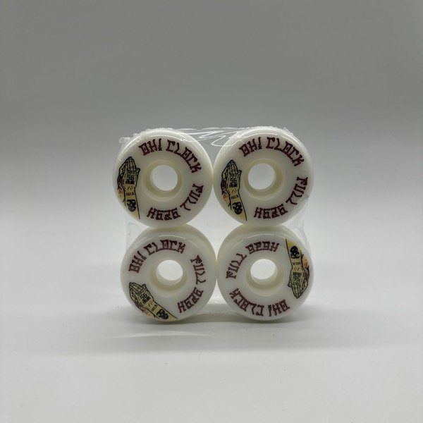 Producto - RUEDAS OHCLOCK 56MM 102A