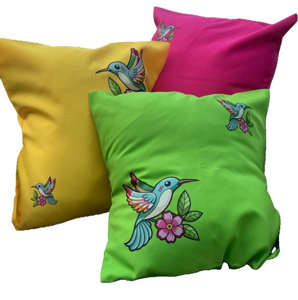 Producto - FUNDA CON ALMOHADON