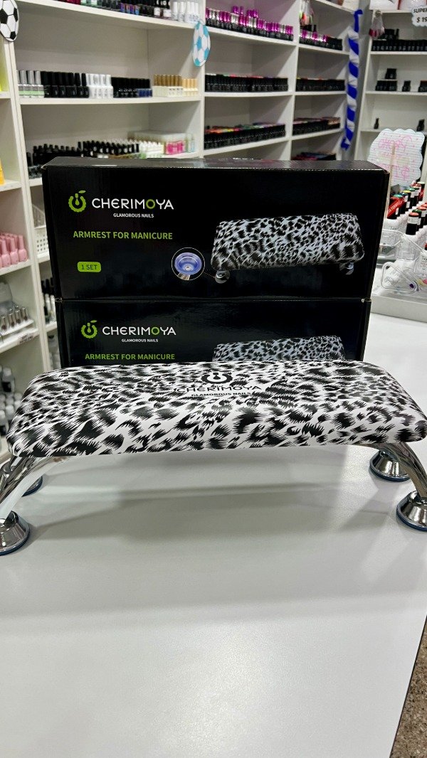 Producto - APOYAMANOS CHERIMOYA ANIMAL PRINT