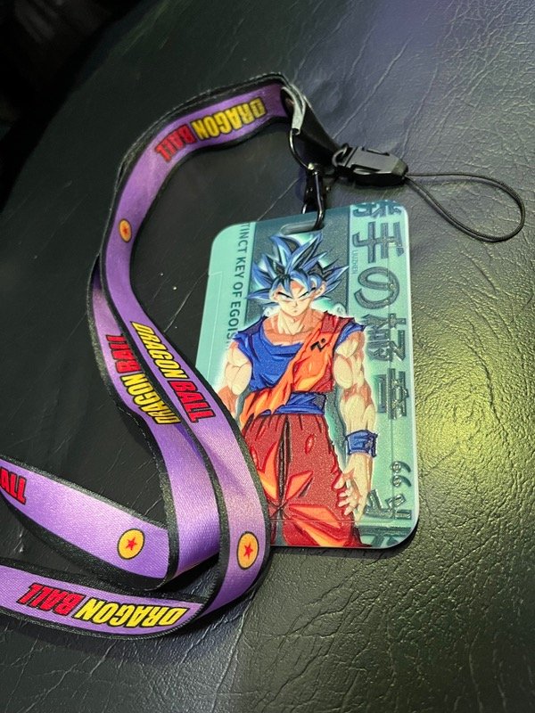 Producto - Porta sube DBZ Goku2