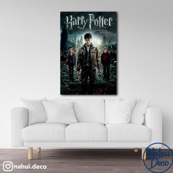 Producto - Harry Potter Cuadro MOD 5