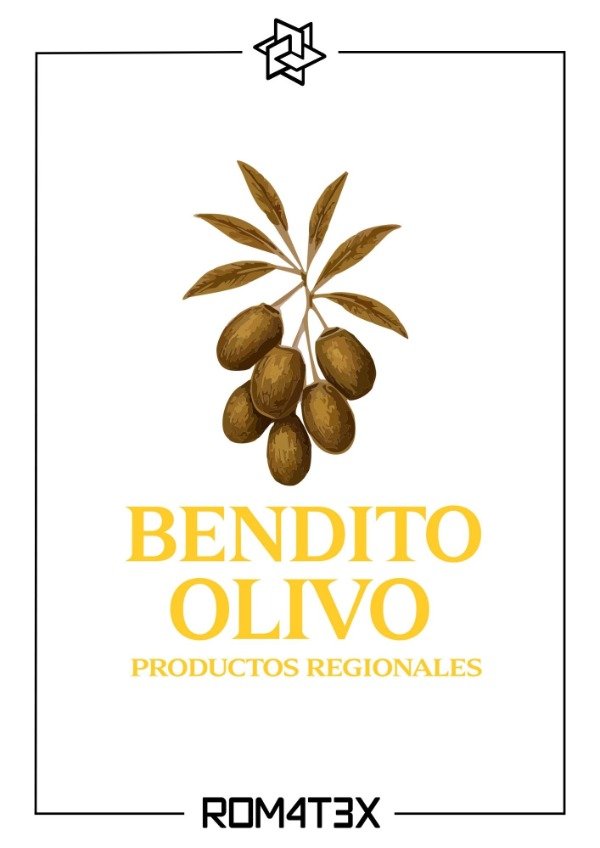 Producto - Bendito Olivo remeras