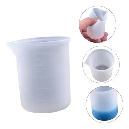 Producto - jarrito medidor de silicona