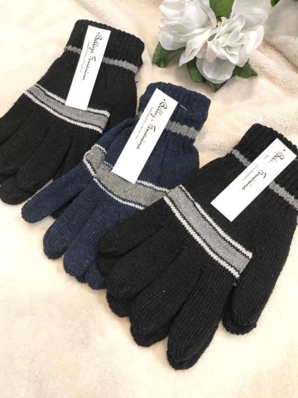 Producto - GUANTES COMBINADOS UNISEX