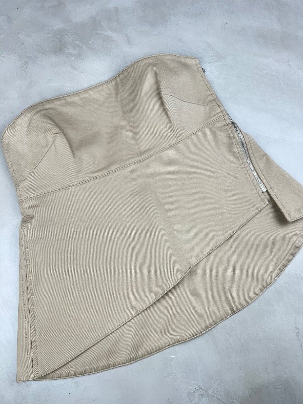 Producto - Light Camel Strapless - 2