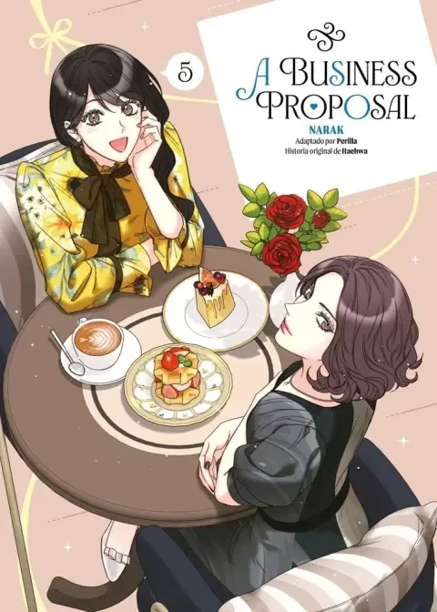 Producto - A Business Proposal 05