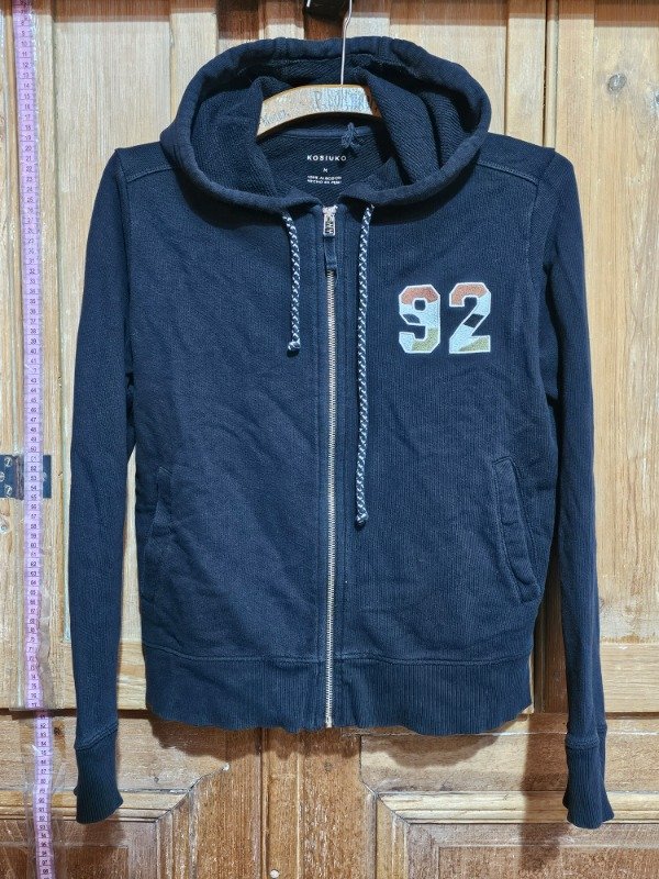Producto - Buzo Kosiuko Negro t.M A