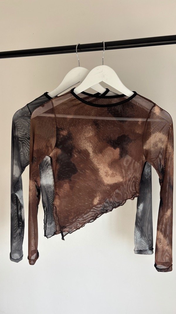 Producto - Top Tul