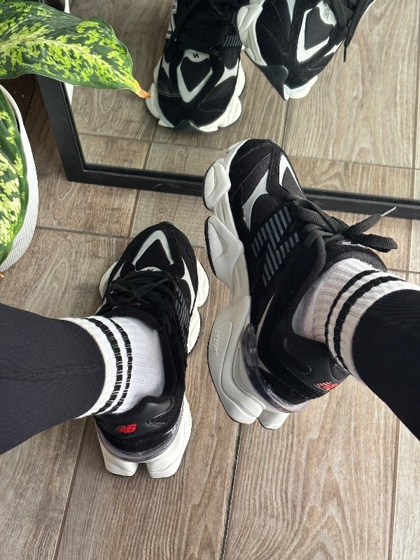 Producto - NEW BALANCE 9060 NEGRAS