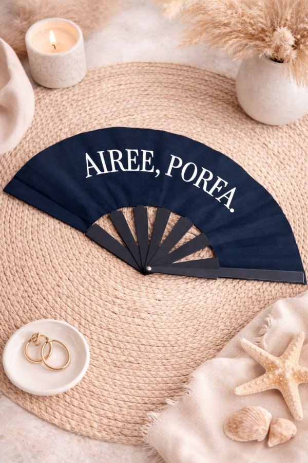 Producto - Abanico ( Aire, porfa)