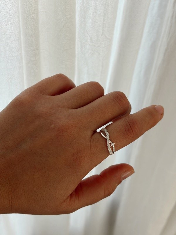 Producto - ANILLO ENTRELAZADO