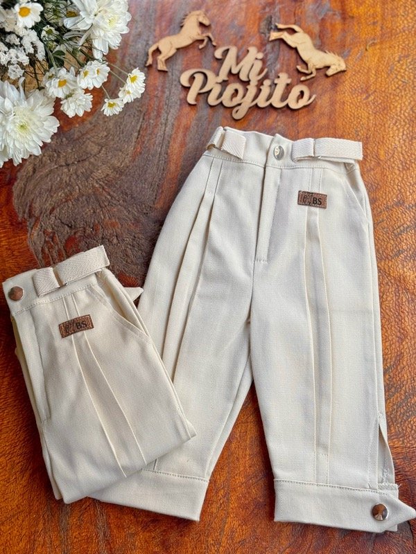 Producto - Bombacha de Campo Natural Unisex - 3