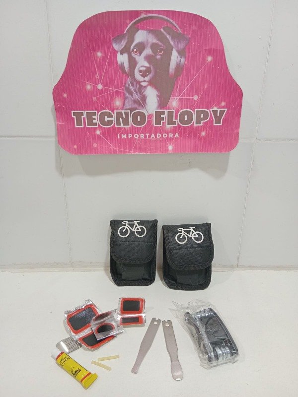 Producto - Kit reparacion bici