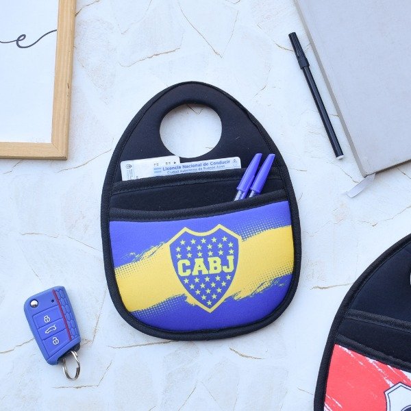 Producto - PALANQUERO NEOPRENE FÚTBOL