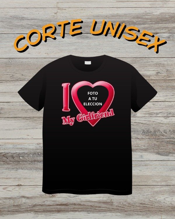 Producto - I LOVE MY GIRLFRIEND - 1