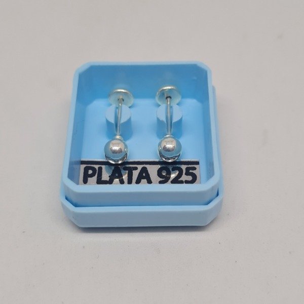 Producto - Abridor bola plateada mini