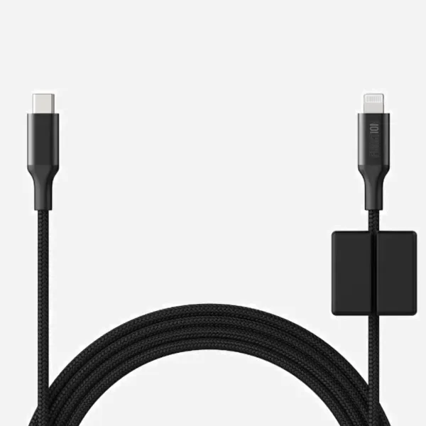 Producto - CABLE MFI FUNCTION TIPO C LIGHTNING 2 METROS