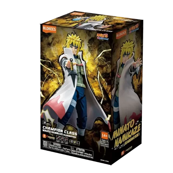 Producto - Minato Namikaze - 4