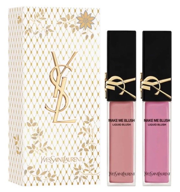 Producto - YSL MAKE ME BLUSH DUO - 0
