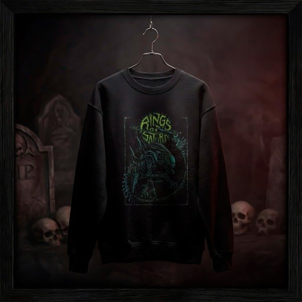 Producto - BUZO RINGS OF SATURN