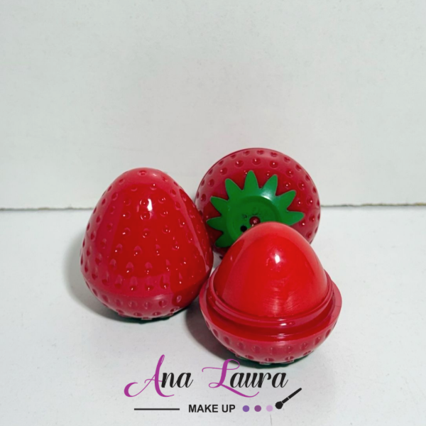 Producto - Balsamo Labial Frutilla