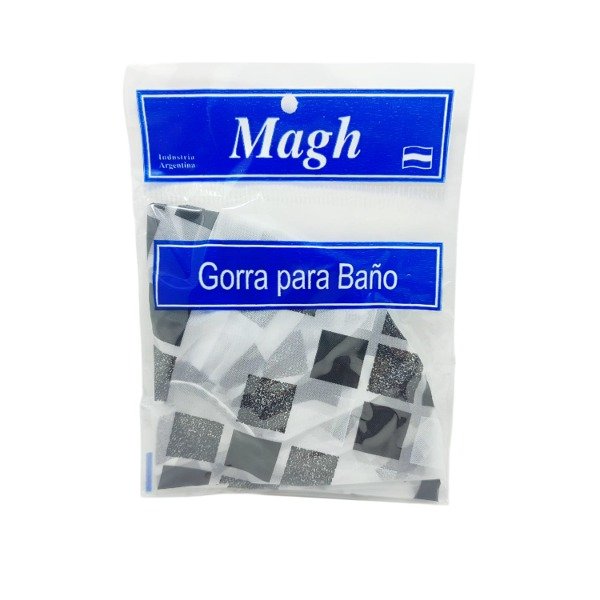 Producto - MAGH GORRA P/BAÑO(1781)E/BOLSA