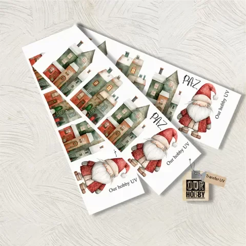 Producto - TRANSFER UV 081