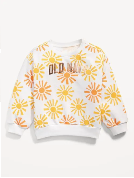 Producto - Buzo  para Niñas Marca OLD NAVY Sun