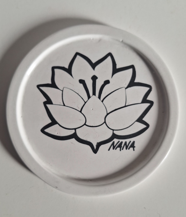 Producto - Bandeja Circular NANA flor de loto