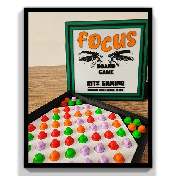 Producto - Focus