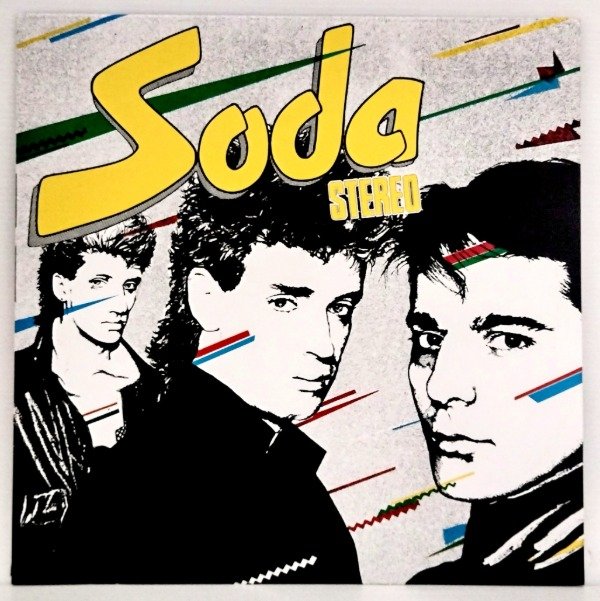 Producto - SODA STEREO - SODA STEREO (NUEVO)