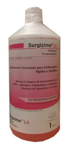 Producto - Detergente Multienzimatico Surguzime L5