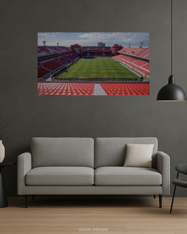 Producto - Cuadro Mural Libertadores de America Independiente