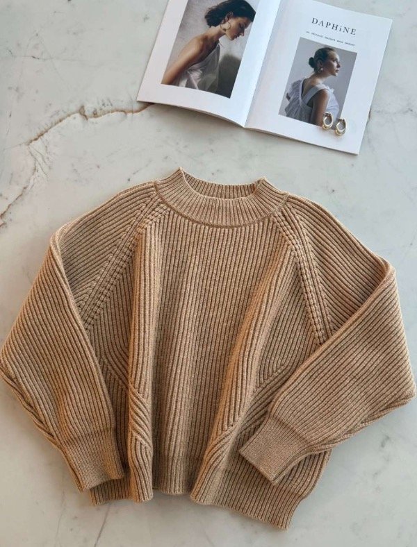 Producto - Sweater Juno  - 5 tonos