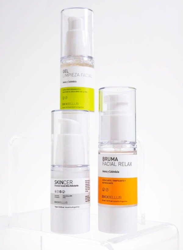 Producto - Kit Rutina Esencial de Viaje -Pieles sensibles - 1